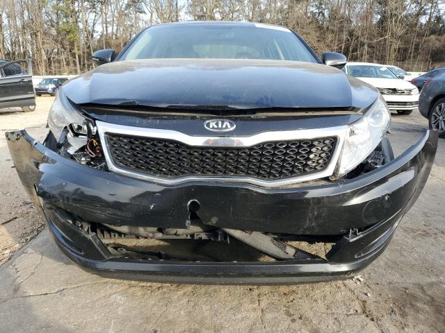 5XXGM4A71DG091693 - 2013 KIA OPTIMA LX BLACK photo 5