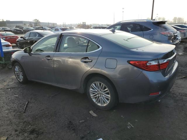 JTHBK1GG5D2005599 - 2013 LEXUS ES 350 GRAY photo 2