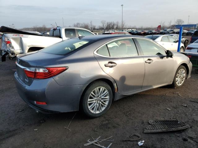 JTHBK1GG5D2005599 - 2013 LEXUS ES 350 GRAY photo 3