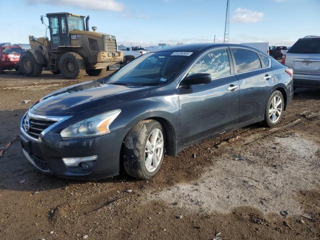 1N4AL3AP3FC187787 - 2015 NISSAN ALTIMA 2.5 BLUE photo 1