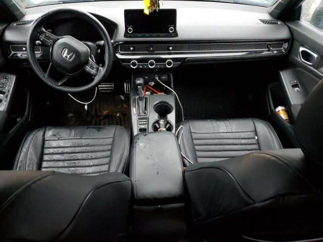 19XFL2H86NE022932 - 2022 HONDA CIVIC SPORT 灰色 照片 8