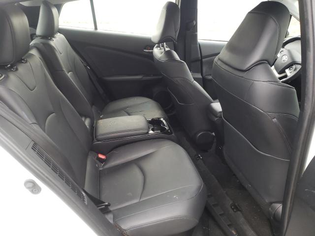 JTDKARFP8H3022921 - 2017 TOYOTA PRIUS PRIM 白色 照片 10