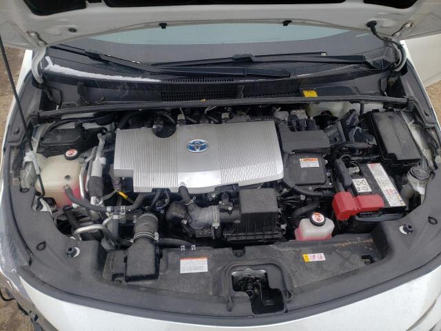 JTDKARFP8H3022921 - 2017 TOYOTA PRIUS PRIM 白色 照片 11