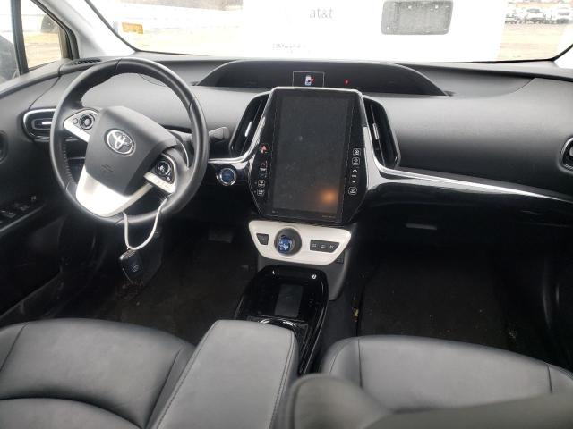 JTDKARFP8H3022921 - 2017 TOYOTA PRIUS PRIM 白色 照片 8