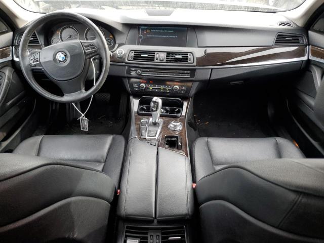 WBAXH5C54CDW06102 - 2012 BMW 528 XI CHARCOAL photo 8