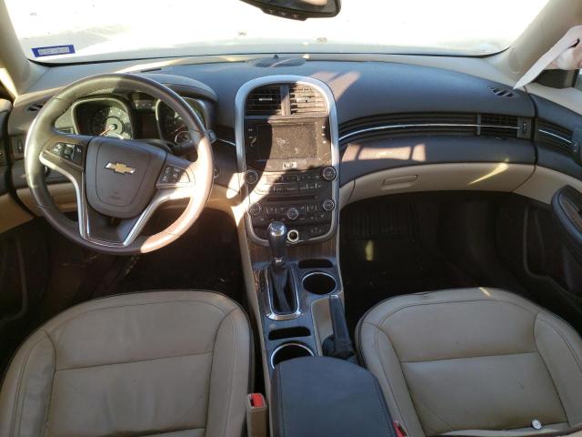 1G11G5SXXFF138120 - 2015 CHEVROLET MALIBU LTZ ბურგუნდია ფოტო 8