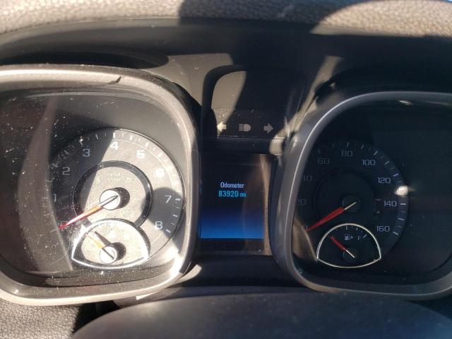 1G11G5SXXFF138120 - 2015 CHEVROLET MALIBU LTZ ბურგუნდია ფოტო 9