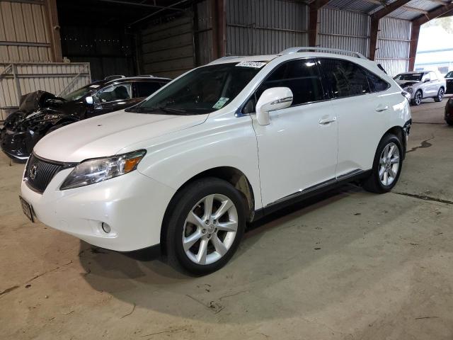 2011 LEXUS RX 350, 