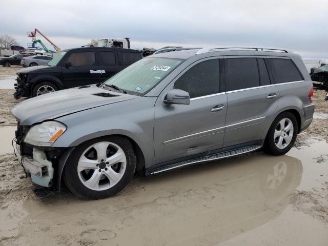 2011 MERCEDES-BENZ GL 450 4MATIC, 