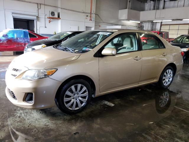 2012 TOYOTA COROLLA BASE, 