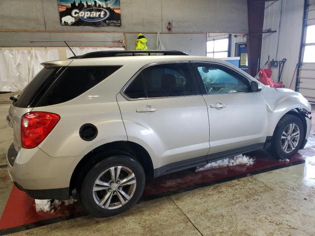 2GNFLNEK1D6264230 - 2013 CHEVROLET EQUINOX LT BEIGE photo 3