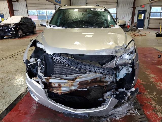 2GNFLNEK1D6264230 - 2013 CHEVROLET EQUINOX LT BEIGE photo 5