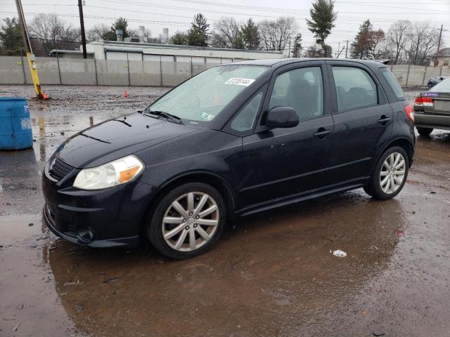 2010 SUZUKI SX4 SPORT, 