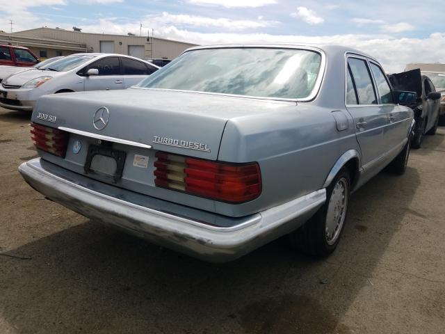 WDBCB20A6EA085678 - 1984 MERCEDES-BENZ 300 SD  photo 4