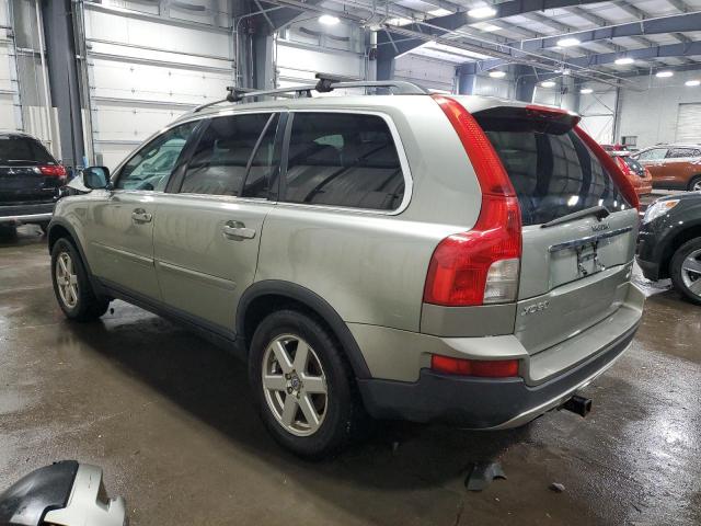 YV4CZ982571378443 - 2007 VOLVO XC90 3.2 GRAY photo 2