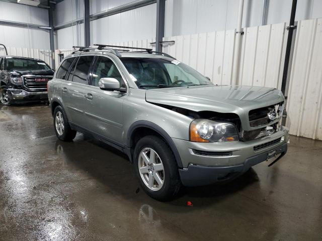 YV4CZ982571378443 - 2007 VOLVO XC90 3.2 GRAY photo 4