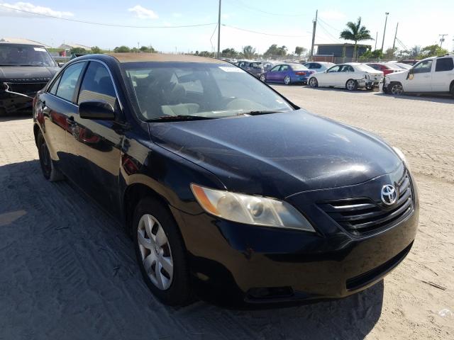 JTNBE46K173012656 - 2007 TOYOTA CAMRY CE  photo 1