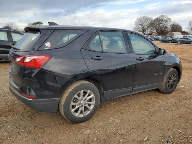 3GNAXHEV5JL261784 - 2018 CHEVROLET EQUINOX LS BLACK photo 3