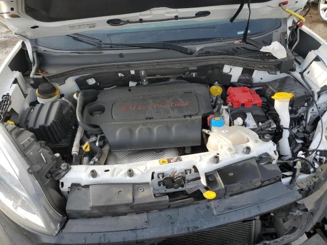 ZFBHRFAB7M6T83226 - 2021 RAM PROMASTER 白色 照片 11