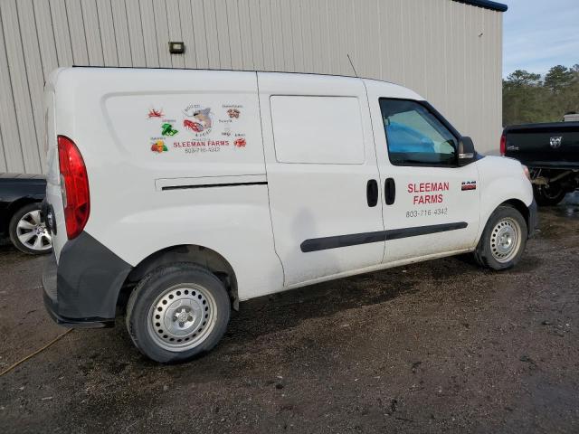 ZFBHRFAB7M6T83226 - 2021 RAM PROMASTER 白色 照片 3