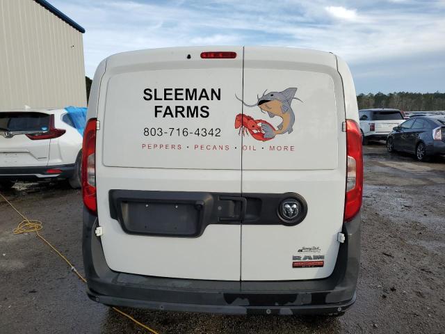 ZFBHRFAB7M6T83226 - 2021 RAM PROMASTER 白色 照片 6