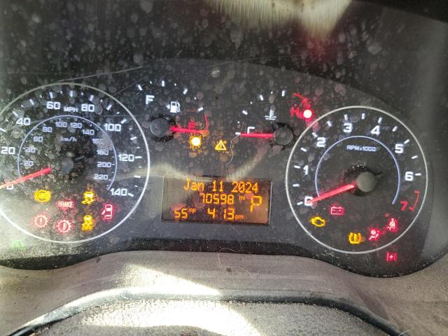 ZFBHRFAB7M6T83226 - 2021 RAM PROMASTER 白色 照片 9