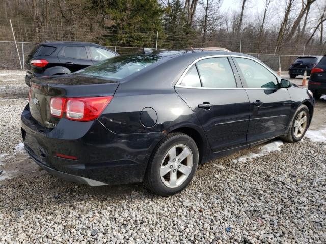 1G11B5SL2EF120043 - 2014 CHEVROLET MALIBU LS CHARCOAL photo 3