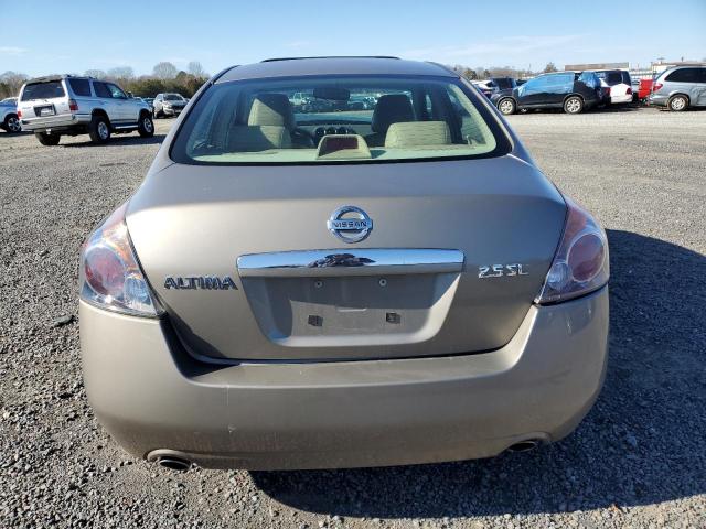 1N4AL21E98N479945 - 2008 NISSAN ALTIMA 2.5 BROWN photo 6