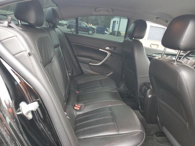 2G4GK5EX1G9174263 - 2016 BUICK REGAL 黑色 照片 10