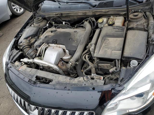 2G4GK5EX1G9174263 - 2016 BUICK REGAL 黑色 照片 11