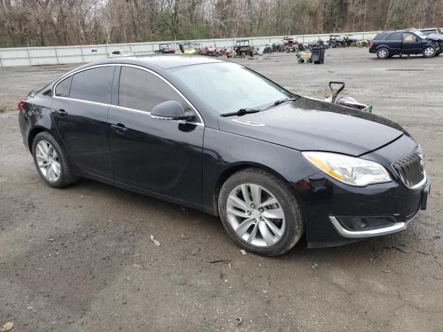 2G4GK5EX1G9174263 - 2016 BUICK REGAL 黑色 照片 4