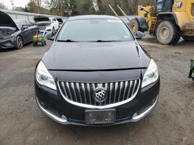 2G4GK5EX1G9174263 - 2016 BUICK REGAL 黑色 照片 5