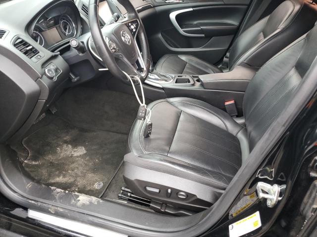 2G4GK5EX1G9174263 - 2016 BUICK REGAL 黑色 照片 7