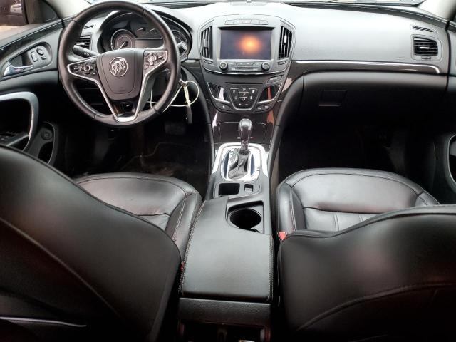 2G4GK5EX1G9174263 - 2016 BUICK REGAL 黑色 照片 8