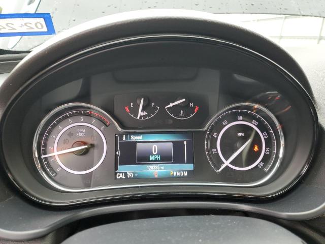 2G4GK5EX1G9174263 - 2016 BUICK REGAL 黑色 照片 9