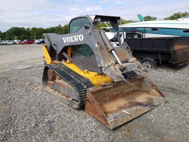 GE0125TRVB1640363 - 2012 VOLVO SKID STEER  photo 1