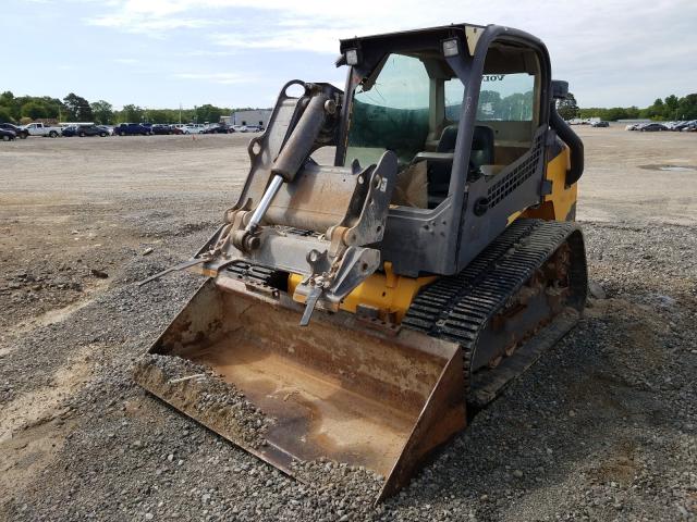 GE0125TRVB1640363 - 2012 VOLVO SKID STEER  photo 2