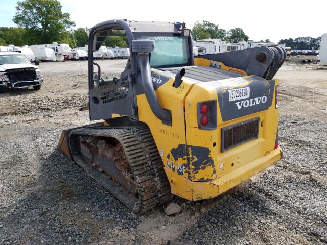 GE0125TRVB1640363 - 2012 VOLVO SKID STEER  photo 3