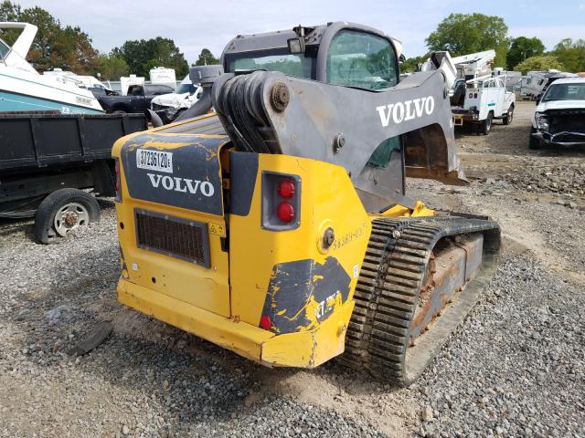 GE0125TRVB1640363 - 2012 VOLVO SKID STEER  photo 4