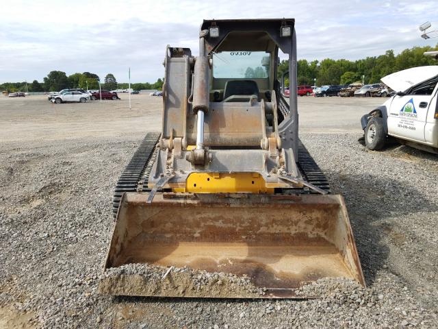 GE0125TRVB1640363 - 2012 VOLVO SKID STEER  photo 9