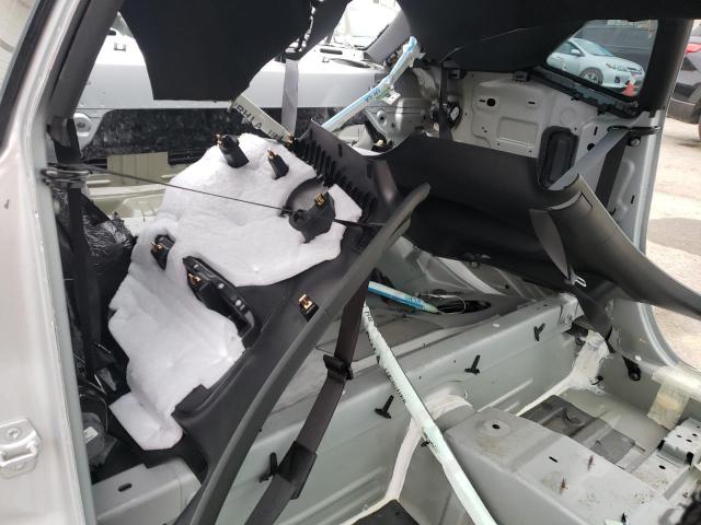 2C3CDZFJ6LH214744 - 2020 DODGE CHALLENGER R/T SCAT PACK SILVER photo 10