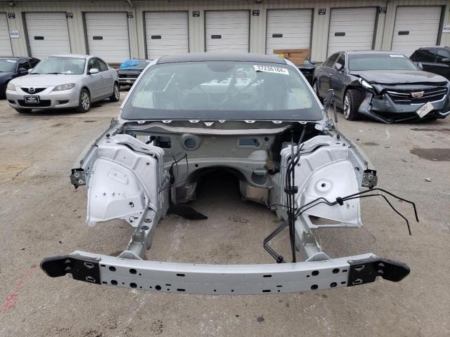 2C3CDZFJ6LH214744 - 2020 DODGE CHALLENGER R/T SCAT PACK SILVER photo 5