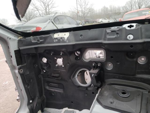 2C3CDZFJ6LH214744 - 2020 DODGE CHALLENGER R/T SCAT PACK SILVER photo 9