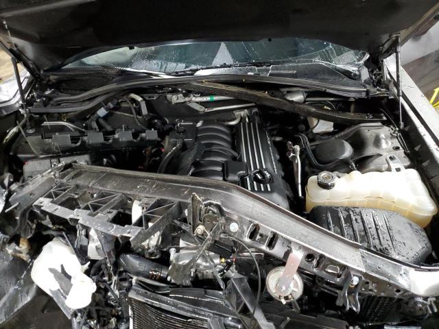 2C3CDZFJ0NH164992 - 2022 DODGE CHALLENGER R/T SCAT PACK GRAY photo 11