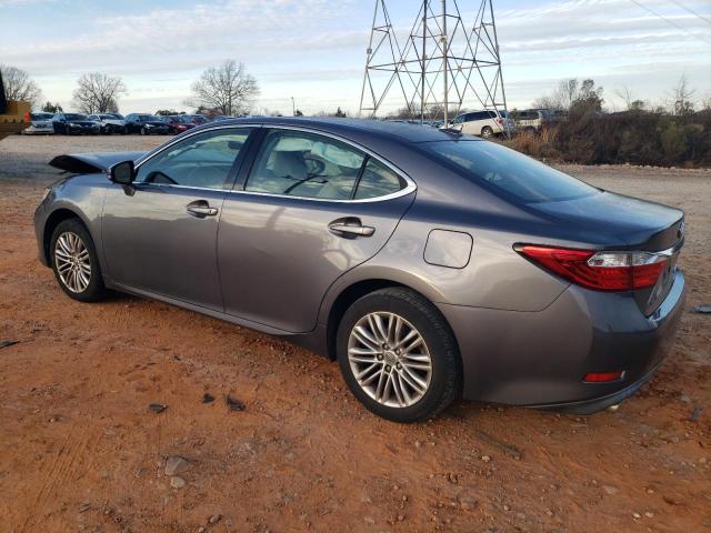 JTHBK1GG7D2060152 - 2013 LEXUS ES 350 GRAY photo 2