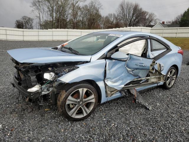 2013 HYUNDAI ELANTRA CO GS, 