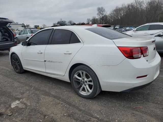 1G11E5SL2EF288031 - 2014 CHEVROLET MALIBU 2LT WHITE photo 2