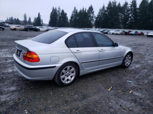 WBAAZ33435KW76364 - 2005 BMW 325 IS SULEV SILVER photo 3