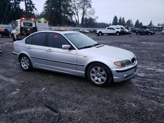 WBAAZ33435KW76364 - 2005 BMW 325 IS SULEV SILVER photo 4