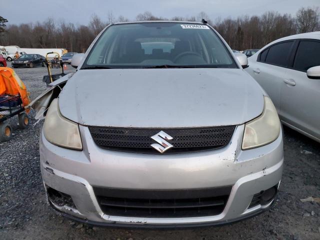 JS2YA413985100604 - 2008 SUZUKI SX4 BASE SILVER photo 5